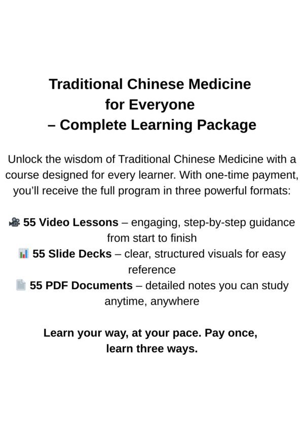 TCM for Everyone - Image 2